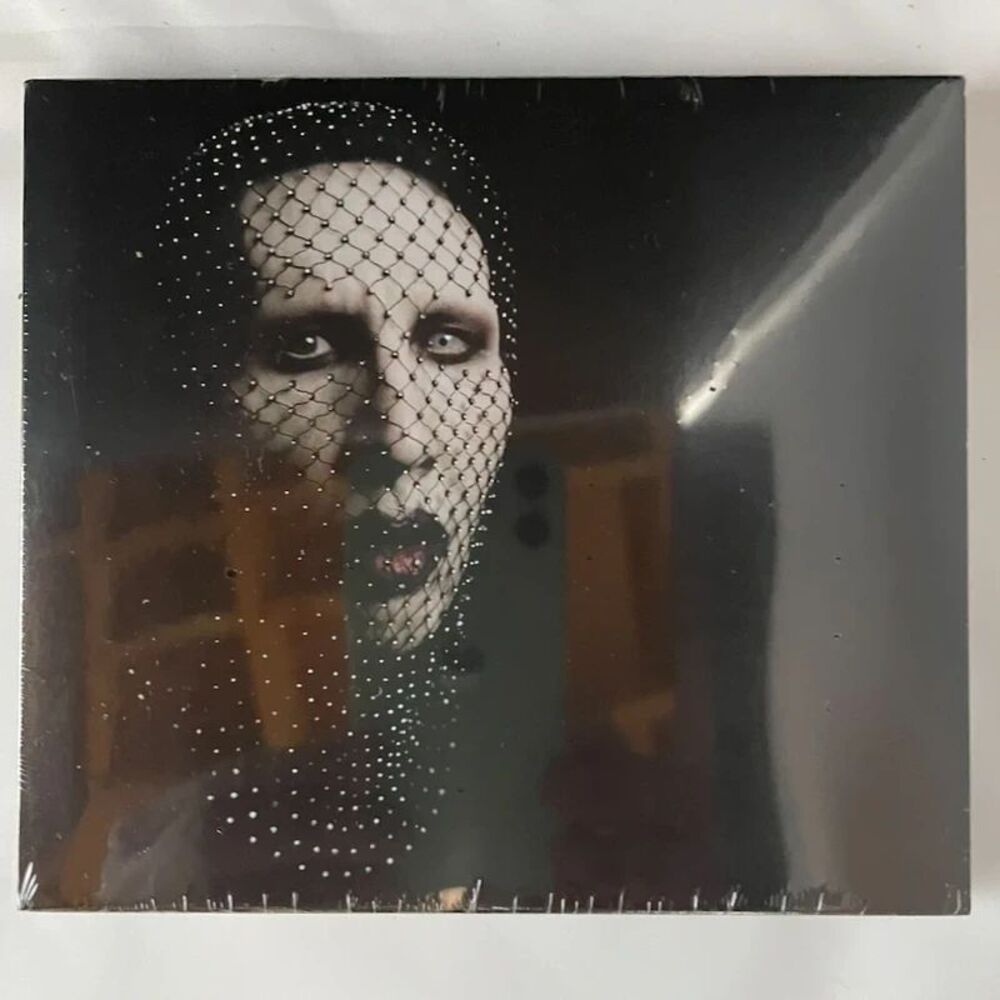Marilyn Manson – OAUG Chapter 2 – Limited Compact Disc with O-Card